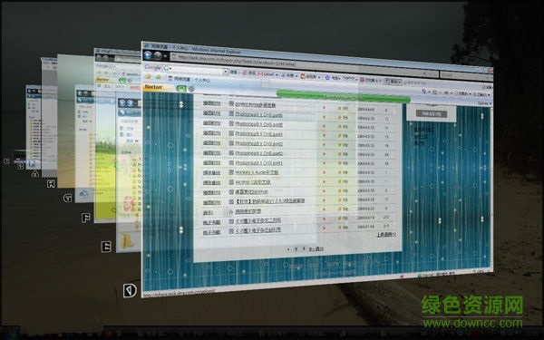 winflip(Windows XP����3D��Ч)����